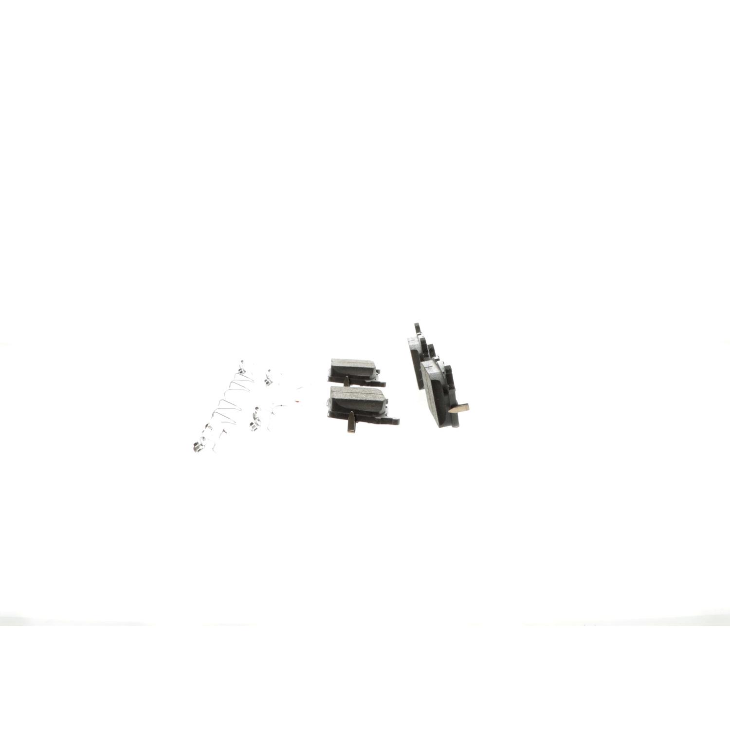 Bosch BE2169H - Disc Brake Pad Bosch BE2169H Disc Brake Pad product image 4 of 4