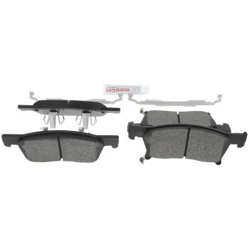 2023 Subaru Ascent Disc Brake Pad Front Bosch BE2170H image 1 of 4