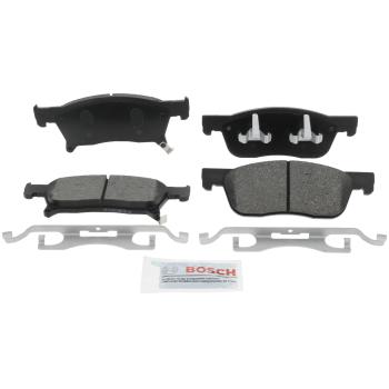 2023 Subaru Ascent Disc Brake Pad Front Bosch BE2170H image 2 of 4