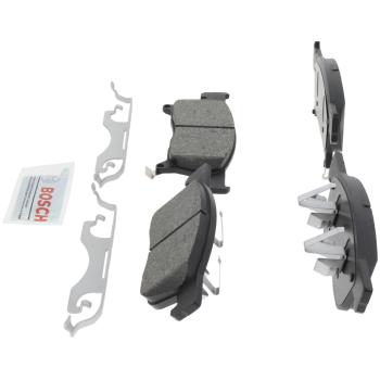 2023 Subaru Ascent Disc Brake Pad Front Bosch BE2170H image 3 of 4