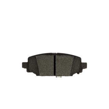 2019 Jeep Wrangler Disc Brake Pad Rear Bosch BE2172H image 3 of 4