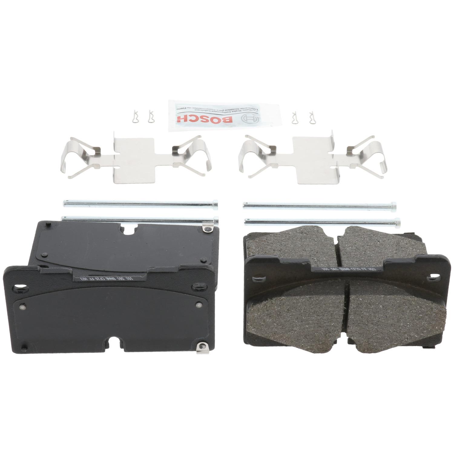 Bosch BE2173H Disc Brake Pad product image 1 of 4