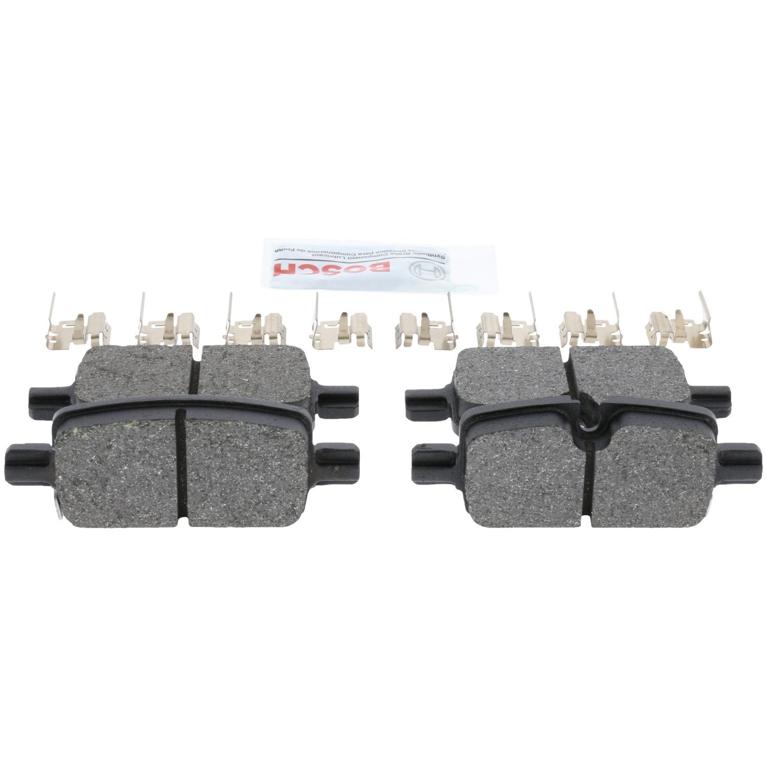 Bosch BE2174H Disc Brake Pad product image 1 of 4