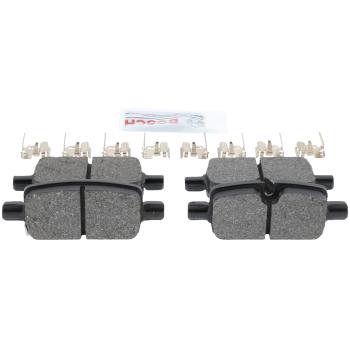 2024 Cadillac LYRIQ Disc Brake Pad Rear Bosch BE2174H image 1 of 4