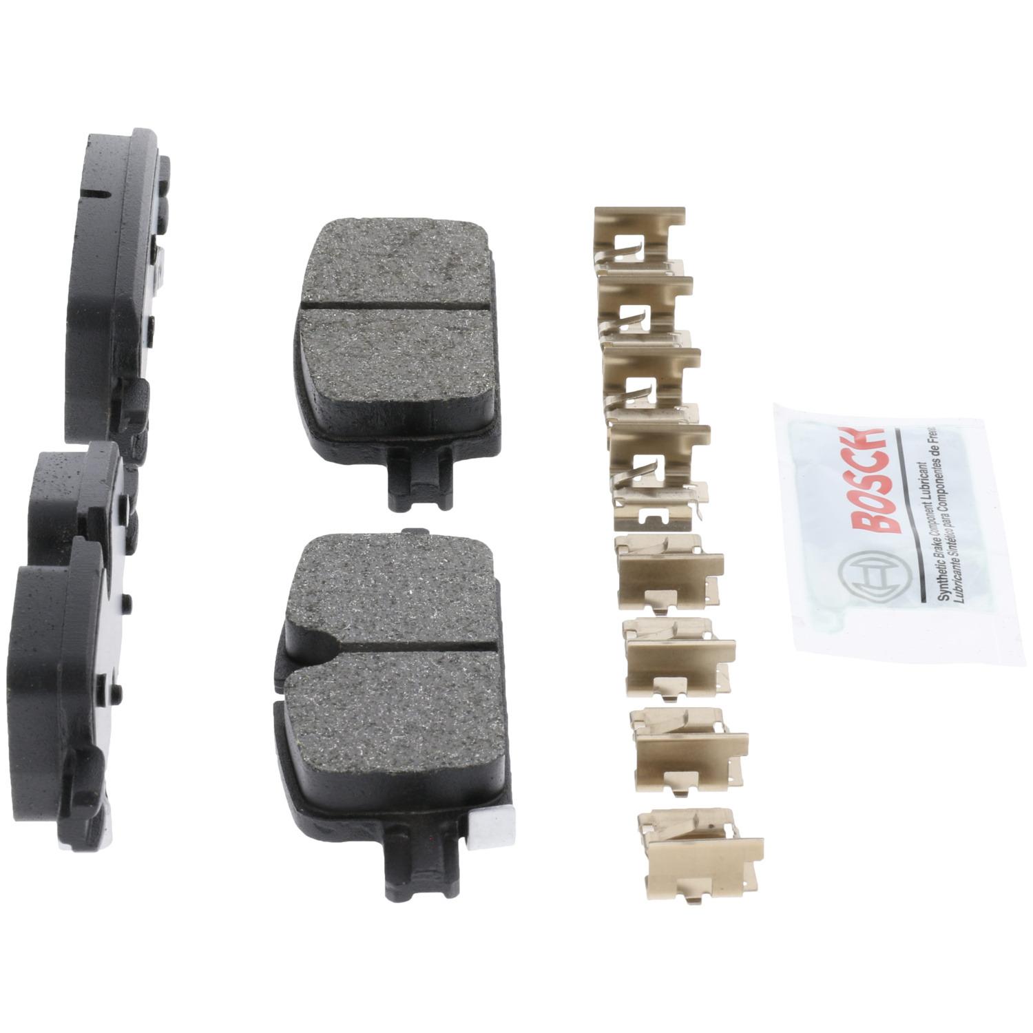 Bosch BE2174H Disc Brake Pad product image 4 of 4
