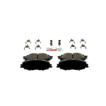 2023 Toyota Prius Prime Disc Brake Pad Front Bosch BE2176H image 4 of 4