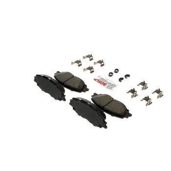Bosch BE2176H Disc Brake Pad product image 6 of 7