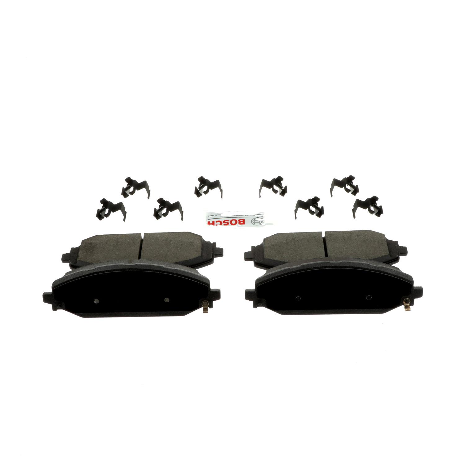 Bosch BE2179H Disc Brake Pad product image 4 of 7