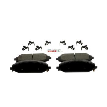 2023 Jeep Wagoneer L Disc Brake Pad Front Bosch BE2179H image 4 of 4