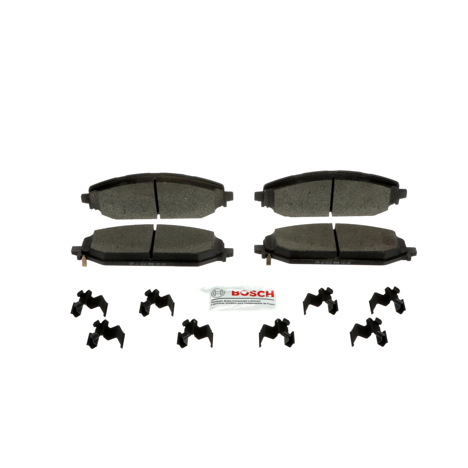 Bosch BE2179H Disc Brake Pad product image 5 of 7