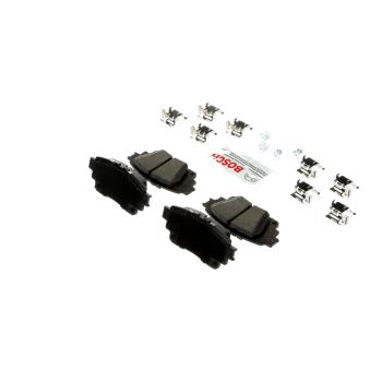 Bosch BE2183H Disc Brake Pad product image 6 of 7