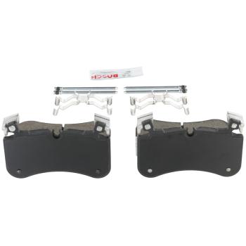 2019 Land Rover Range Rover Disc Brake Pad Front Bosch BE2184 image 1 of 4