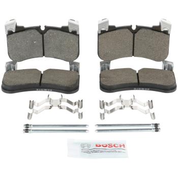 2019 Land Rover Range Rover Disc Brake Pad Front Bosch BE2184 image 2 of 4