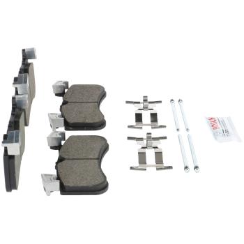 2019 Land Rover Range Rover Disc Brake Pad Front Bosch BE2184 image 4 of 4