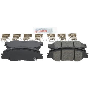 2021 Honda Insight Disc Brake Pad Front Bosch BE2185H image 1 of 4