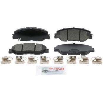 2021 Honda Insight Disc Brake Pad Front Bosch BE2185H image 2 of 4