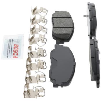 2021 Honda Insight Disc Brake Pad Front Bosch BE2185H image 3 of 4
