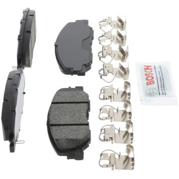 2021 Honda Insight Disc Brake Pad Front Bosch BE2185H image 4 of 4