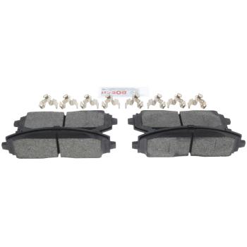 2019 Jeep Wrangler Disc Brake Pad Front Bosch BE2187H image 1 of 4