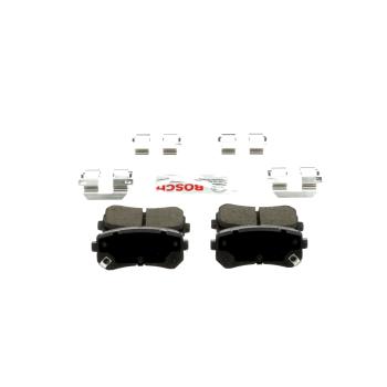 2019 Hyundai Kona Disc Brake Pad Rear Bosch BE2188H image 4 of 4