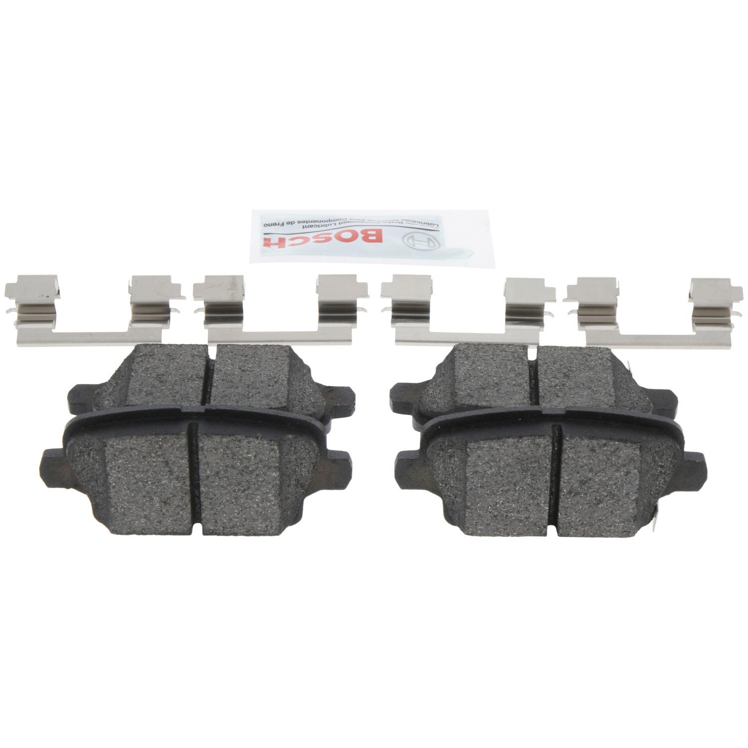 Bosch BE2189H - Disc Brake Pad Bosch BE2189H Disc Brake Pad product image 1 of 4