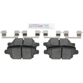 2022 Buick Envision Disc Brake Pad Rear Bosch BE2189H image 1 of 4