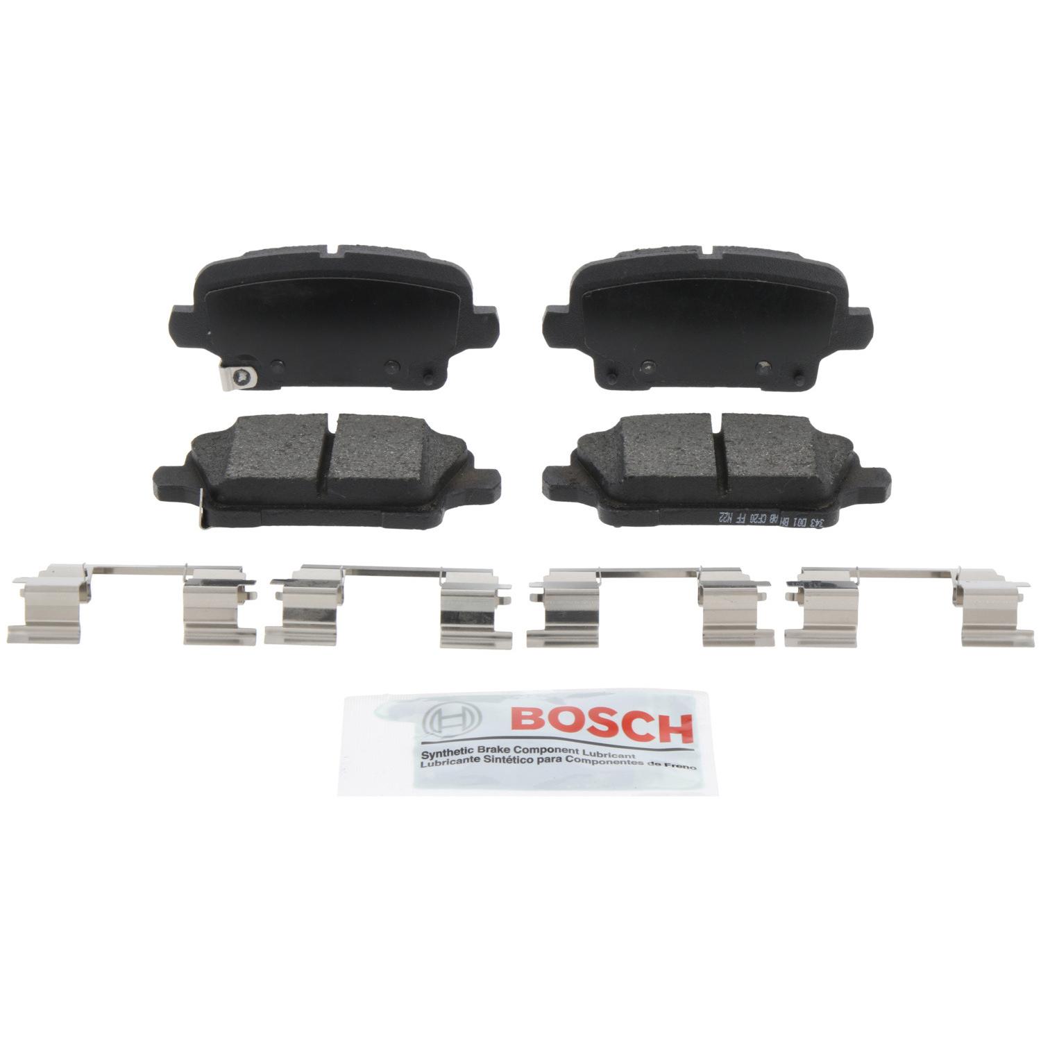 Bosch BE2189H - Disc Brake Pad Bosch BE2189H Disc Brake Pad product image 2 of 4