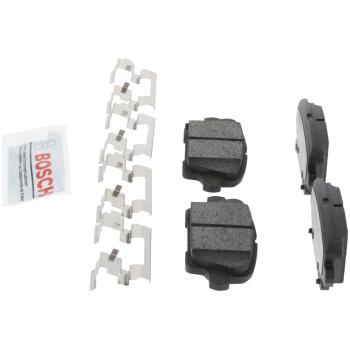 2022 Buick Envision Disc Brake Pad Rear Bosch BE2189H image 3 of 4