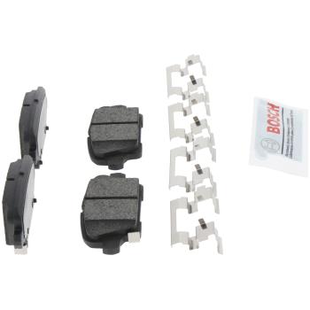 2022 Buick Envision Disc Brake Pad Rear Bosch BE2189H image 4 of 4