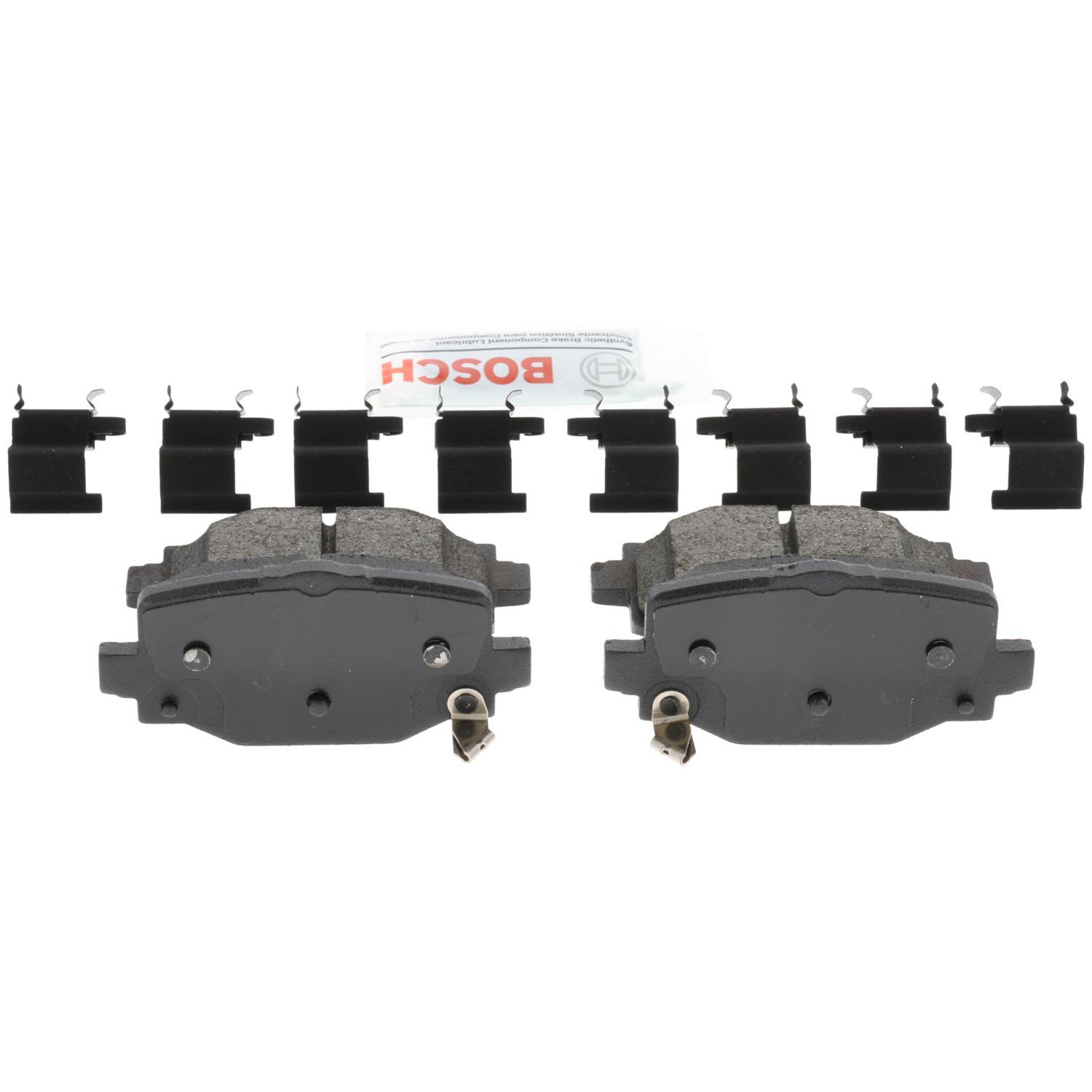 Bosch BE2191H Disc Brake Pad product image 1 of 4