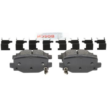 2023 Infiniti QX55 Disc Brake Pad Rear Bosch BE2191H image 1 of 4