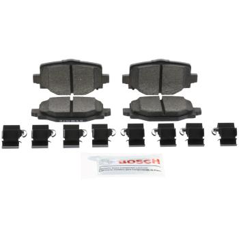2023 Infiniti QX55 Disc Brake Pad Rear Bosch BE2191H image 2 of 4