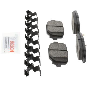 2023 Infiniti QX55 Disc Brake Pad Rear Bosch BE2191H image 3 of 4