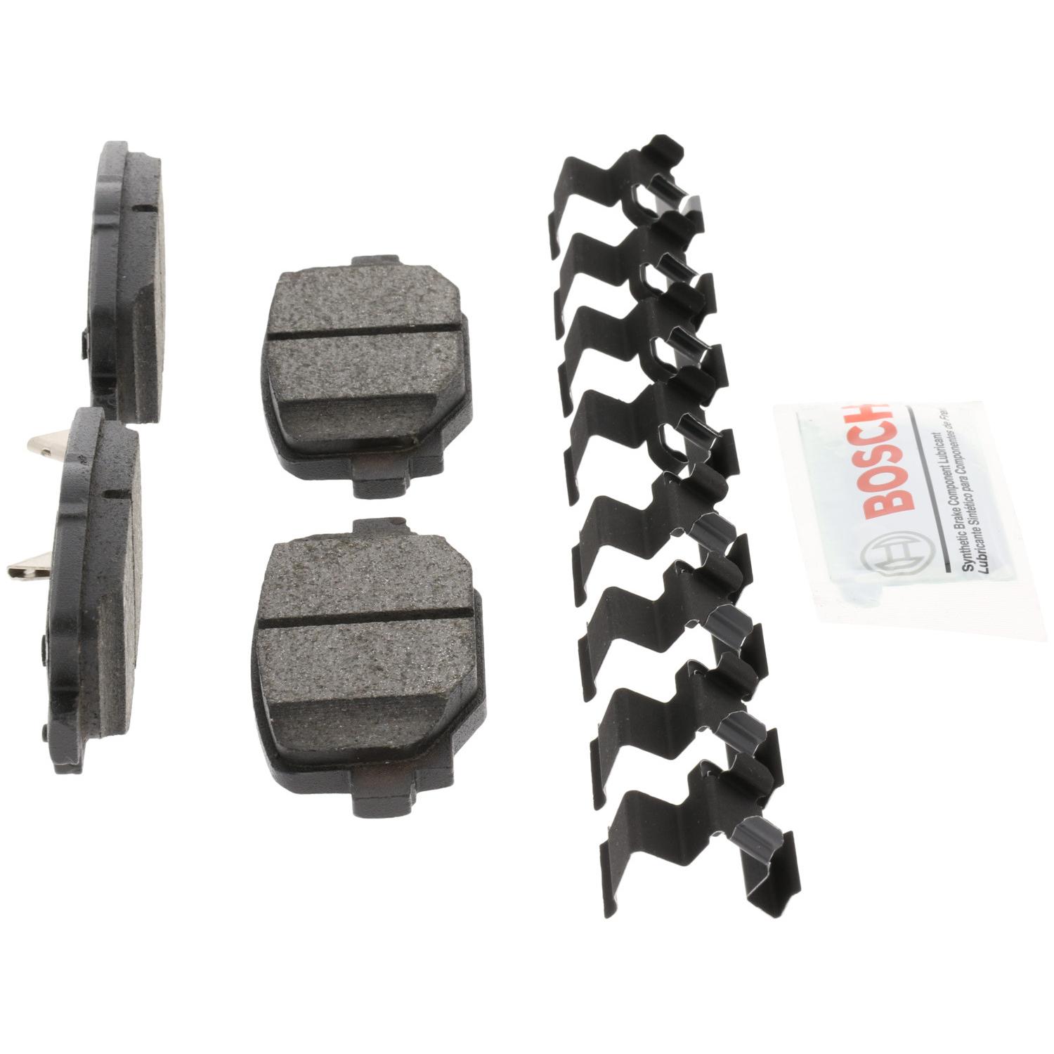 Bosch BE2191H Disc Brake Pad product image 4 of 4