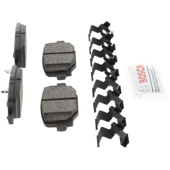 2023 Infiniti QX55 Disc Brake Pad Rear Bosch BE2191H image 4 of 4