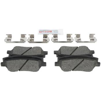 2019 Hyundai Santa Fe Disc Brake Pad Front Bosch BE2198H image 1 of 4