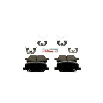 2021 Hyundai Palisade Disc Brake Pad Rear Bosch BE2199H image 4 of 4