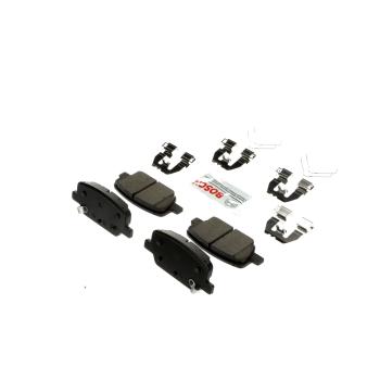 Bosch BE2199H Disc Brake Pad product image 6 of 7