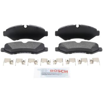 2022 Mercedes-Benz Sprinter 1500 Disc Brake Pad Rear Bosch BE2201H image 2 of 4