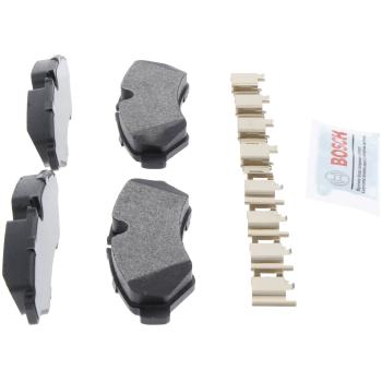 2022 Mercedes-Benz Sprinter 1500 Disc Brake Pad Rear Bosch BE2201H image 4 of 4