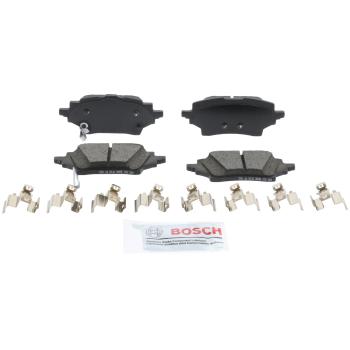2019 Toyota C-HR Disc Brake Pad Rear Bosch BE2202H image 2 of 4