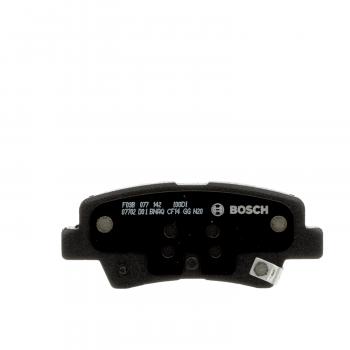 2021 Kia Forte Disc Brake Pad Rear Bosch BE2205H image 1 of 4