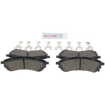 2023 Ford Ranger Disc Brake Pad Rear Bosch BE2208H image 1 of 4
