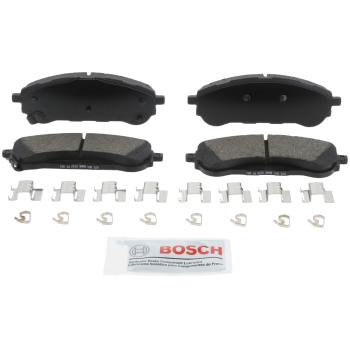 2023 Ford Ranger Disc Brake Pad Rear Bosch BE2208H image 2 of 4