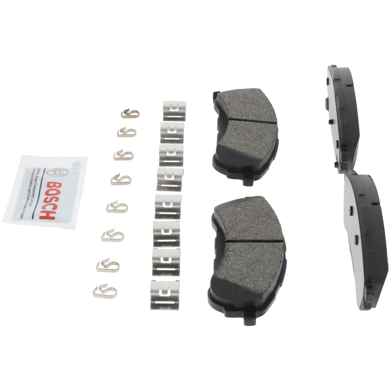 Bosch BE2208H - Disc Brake Pad Bosch BE2208H Disc Brake Pad product image 3 of 4