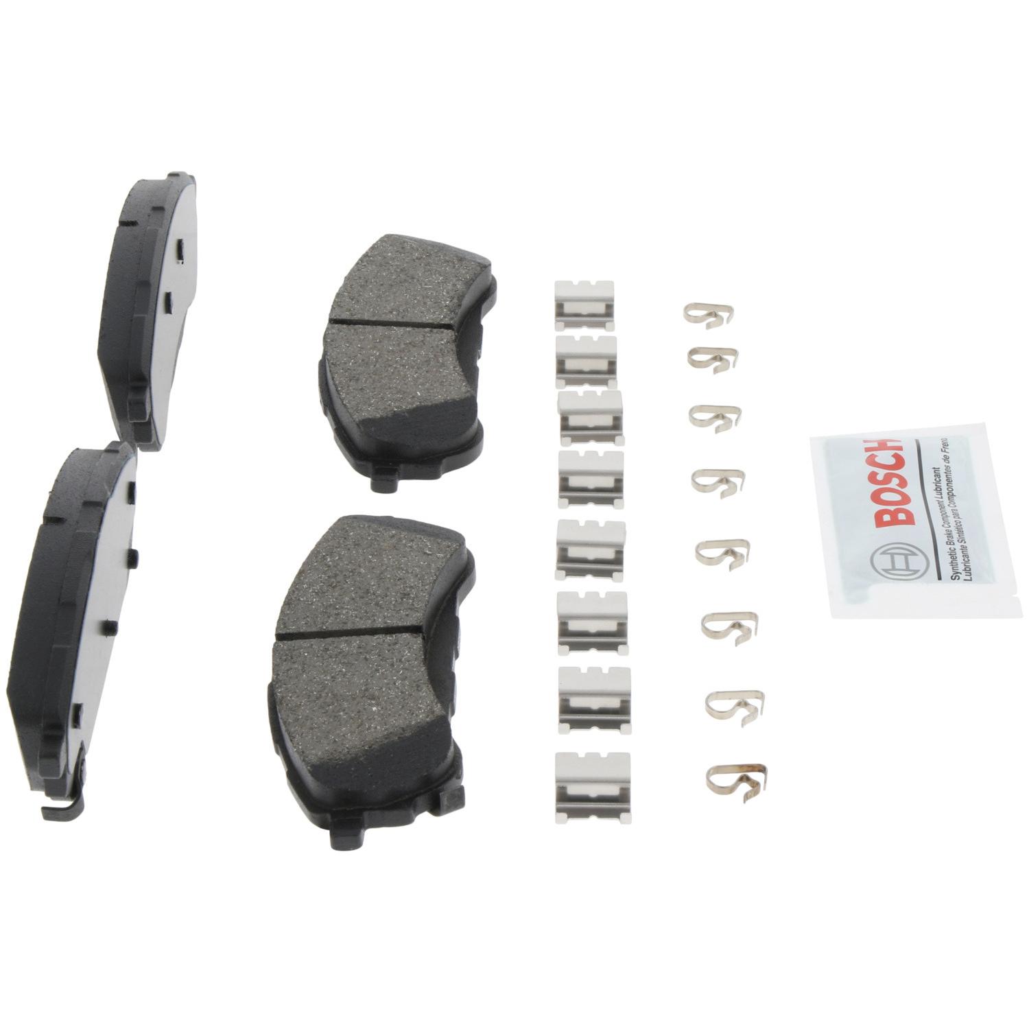 Bosch BE2208H - Disc Brake Pad Bosch BE2208H Disc Brake Pad product image 4 of 4