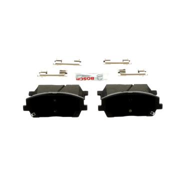 2021 Hyundai Palisade Disc Brake Pad Front Bosch BE2215H image 1 of 4