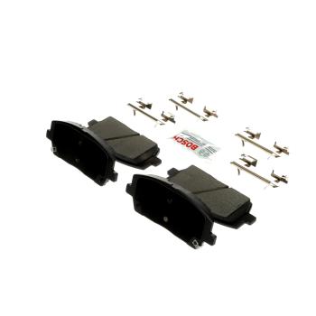 2021 Hyundai Palisade Disc Brake Pad Front Bosch BE2215H image 3 of 4