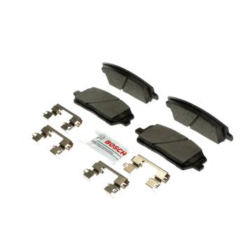 2021 Hyundai Palisade Disc Brake Pad Front Bosch BE2215H image 4 of 4