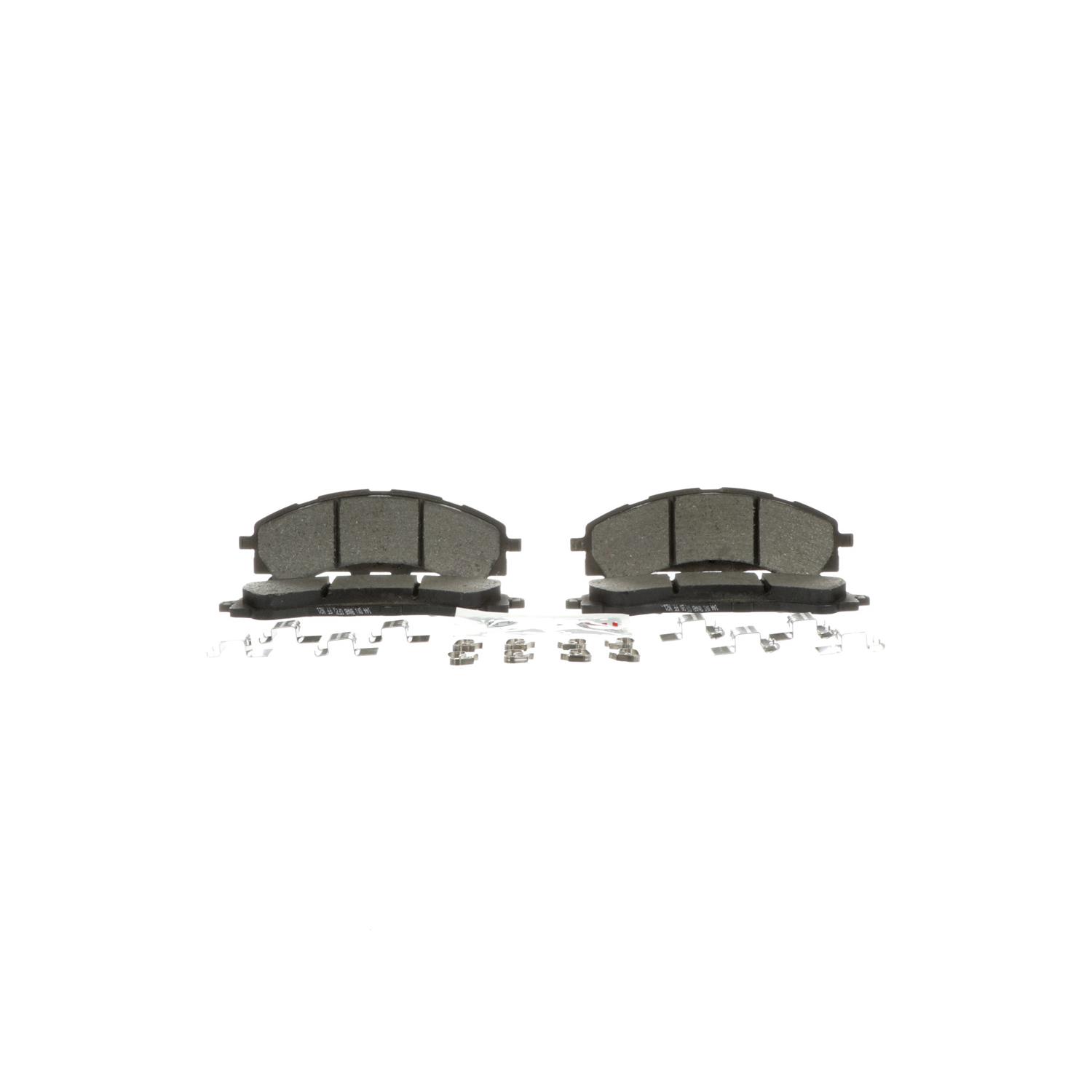 Bosch BE2216H Disc Brake Pad product image 1 of 4